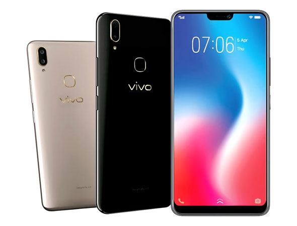 Vivo V9 thumbnail 3