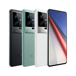 Vivo iQOO 11 thumbnail 2