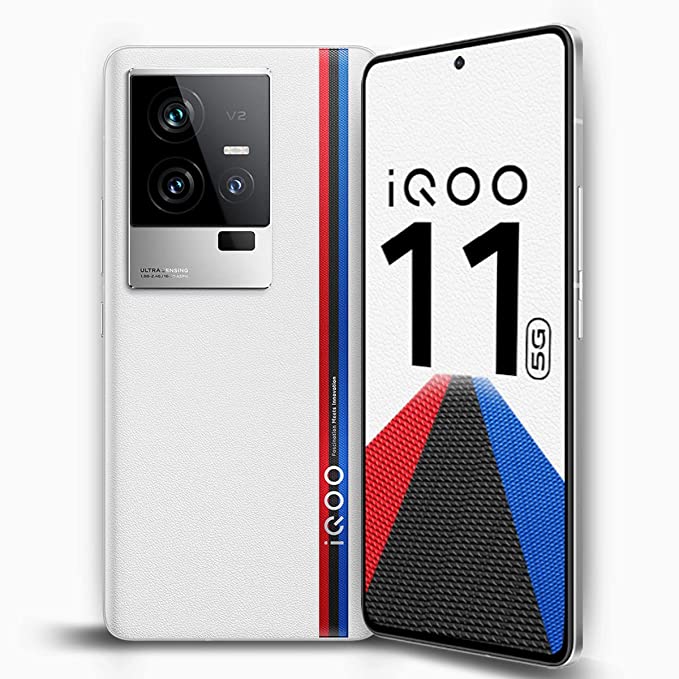 Vivo iQOO 11 thumbnail 3