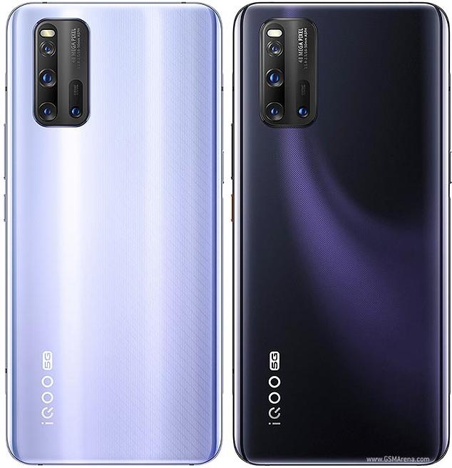 Vivo iQOO 3 5G thumbnail 4