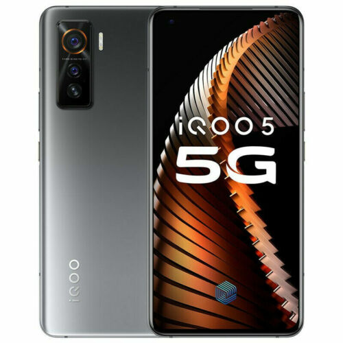 Vivo iQOO 5 5G thumbnail 3