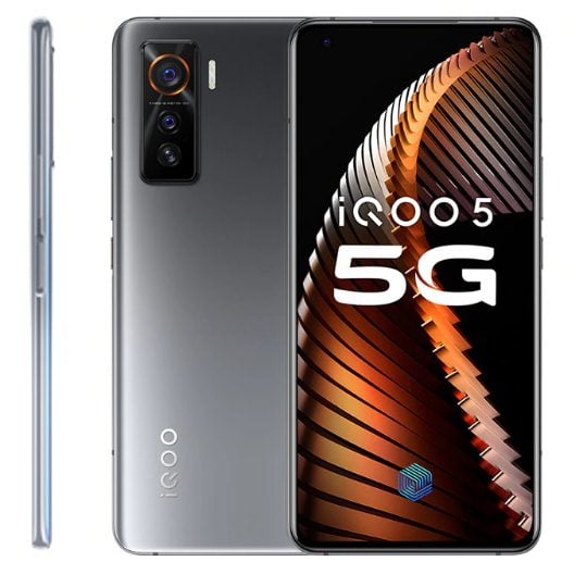 Vivo iQOO 5 5G thumbnail 4