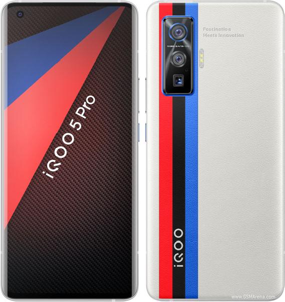 Vivo iQOO 5 Pro 5G thumbnail 3