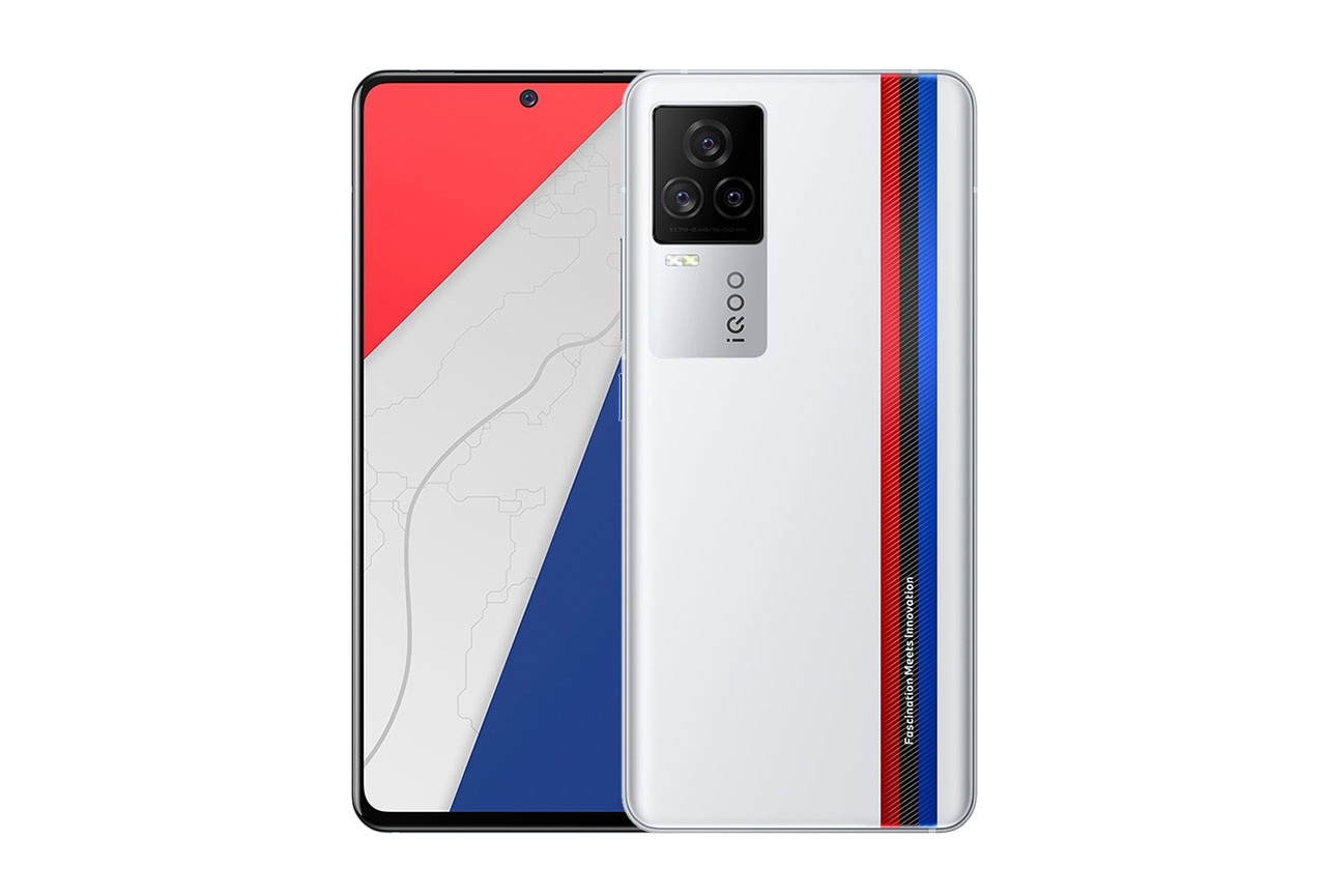 Vivo iQOO 7 thumbnail 2