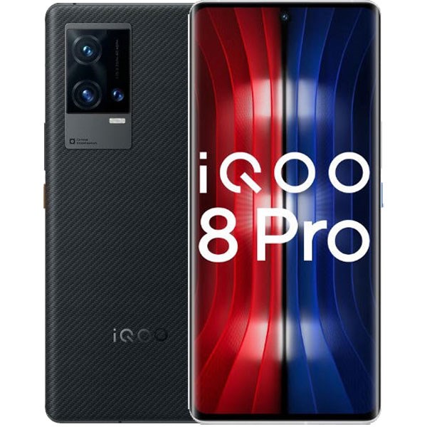 Vivo iQOO 8 Pro thumbnail 5