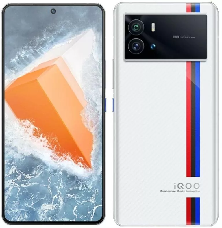 Vivo iQOO 9 (China) thumbnail 3