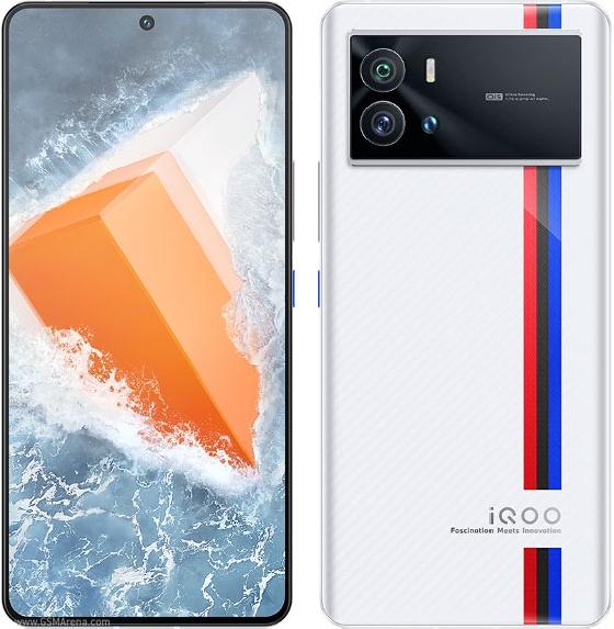 Vivo iQOO 9 (China) thumbnail 5