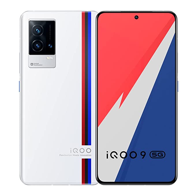 Vivo iQOO 9 thumbnail 2