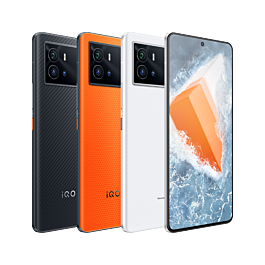 Vivo iQOO 9 thumbnail 3