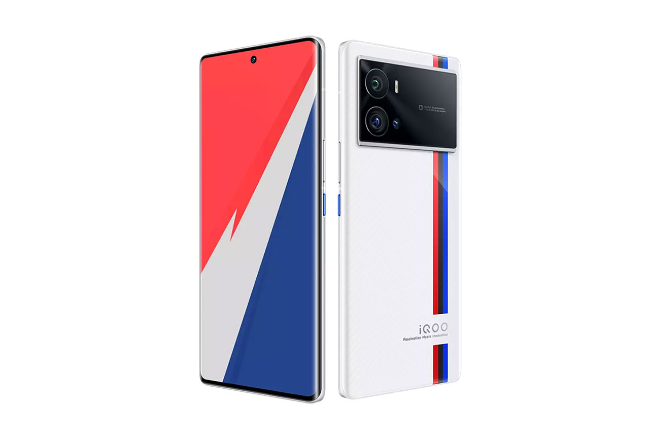 Vivo iQOO 9 Pro thumbnail 2