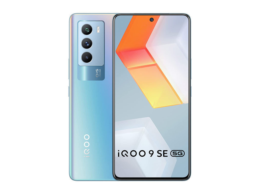 Vivo iQOO 9 SE thumbnail 5