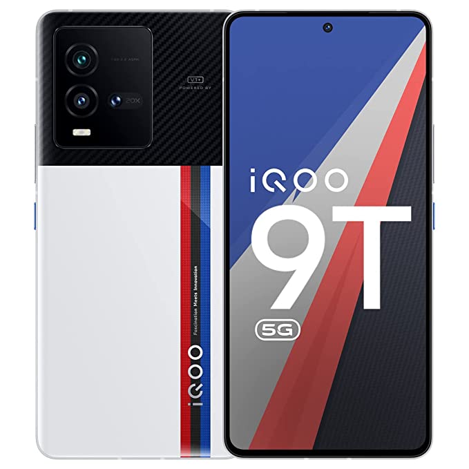 Vivo iQOO 9T thumbnail 4
