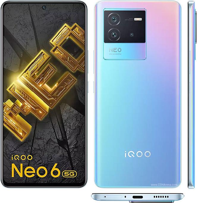 Vivo iQOO Neo 6 thumbnail 2