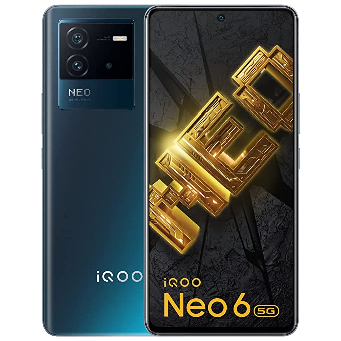 Vivo iQOO Neo 6 thumbnail 4