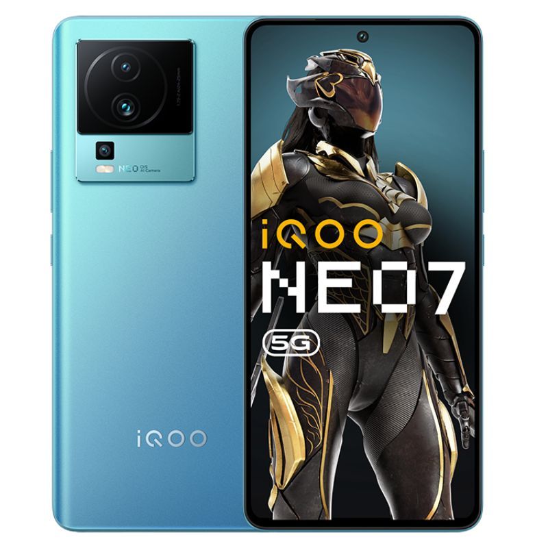 Vivo iQOO Neo 7 thumbnail 3