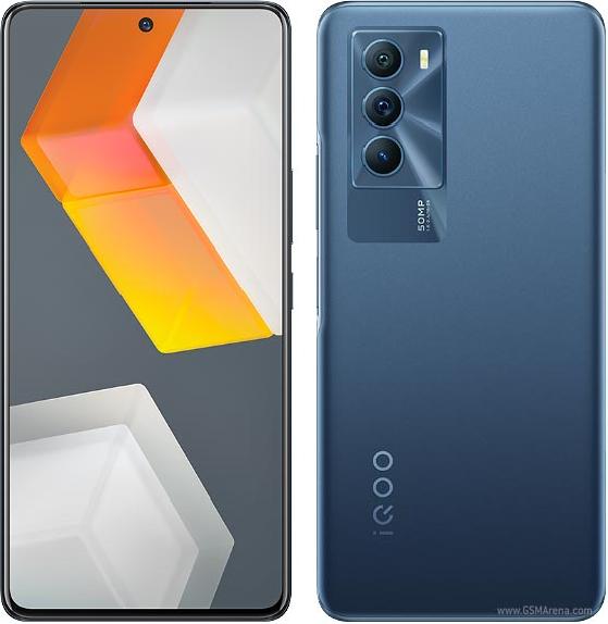 Vivo iQOO Neo5 S thumbnail 3