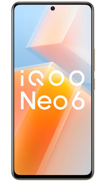 Vivo iQOO Neo6 (China) thumbnail 4