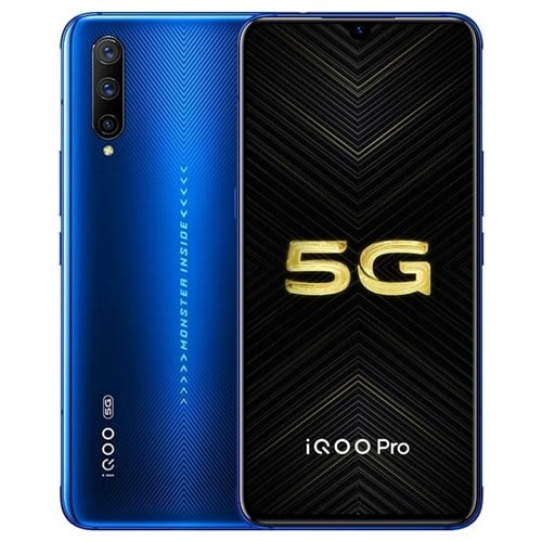 Vivo iQOO Pro thumbnail 3
