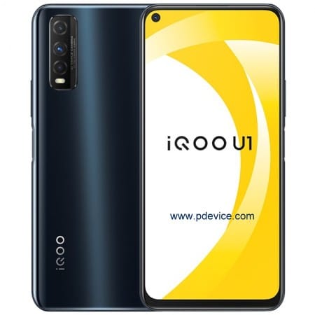 Vivo iQOO U1 thumbnail 3