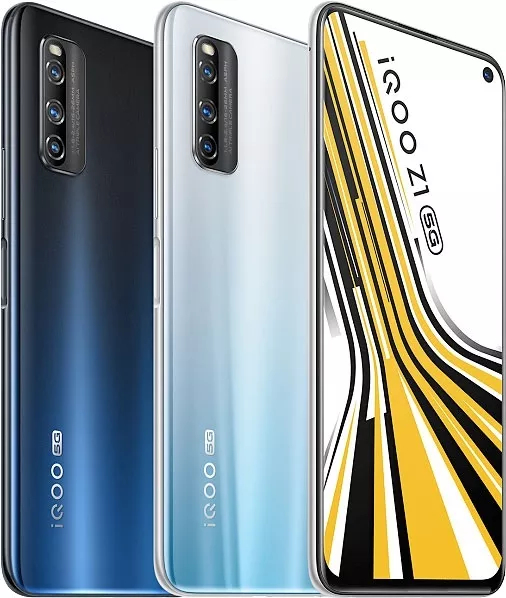 Vivo iQOO Z1 thumbnail 4