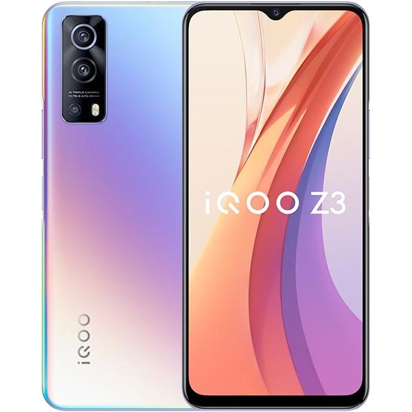 Vivo iQOO Z3 thumbnail 4