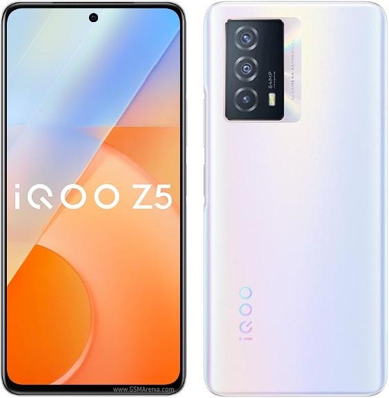 Vivo iQOO Z5 thumbnail 2