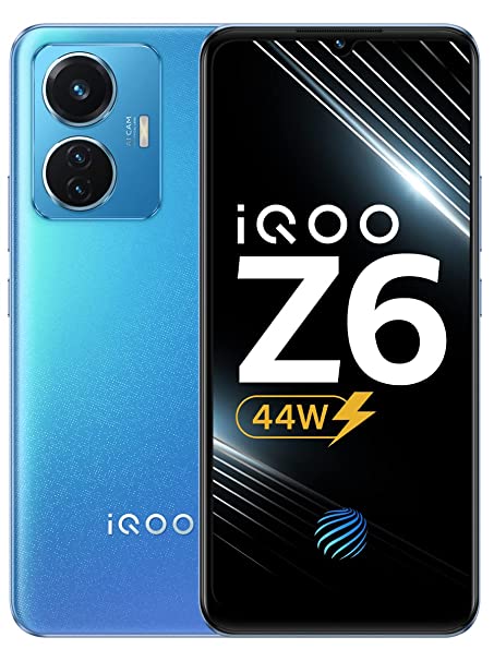 Vivo iQOO Z6 44W thumbnail 3