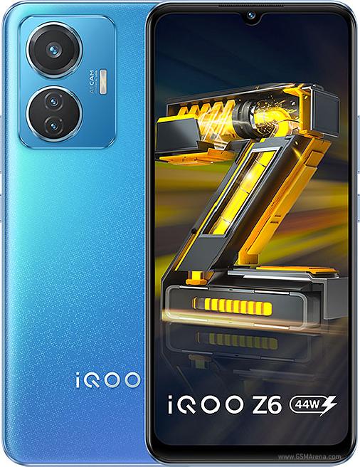 Vivo iQOO Z6 44W thumbnail 4