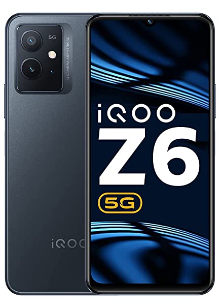 Vivo iQOO Z6 thumbnail 2