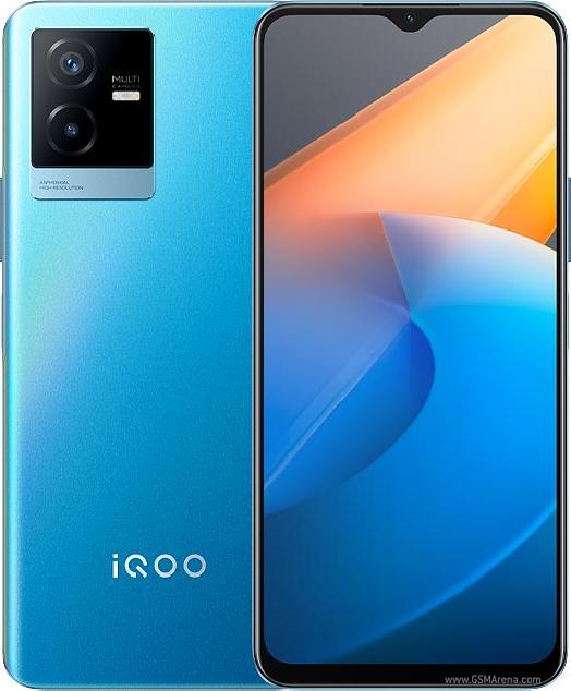 Vivo iQOO Z6x thumbnail 3