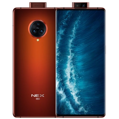 Vivo NEX 3S 5G thumbnail 2