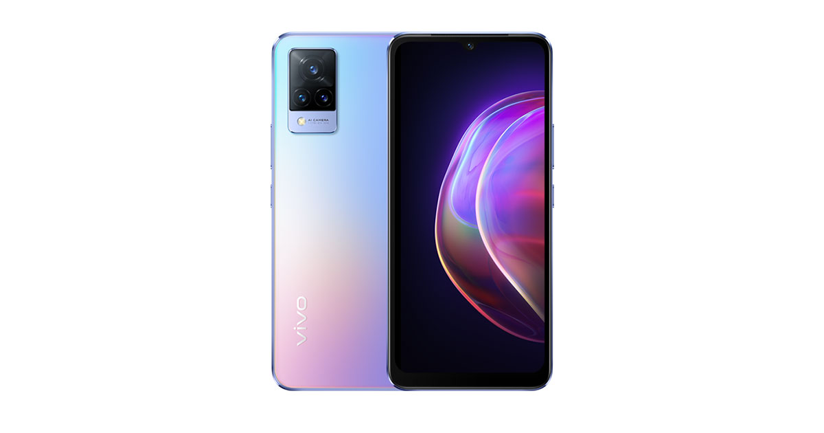 Vivo V21 5G thumbnail 4