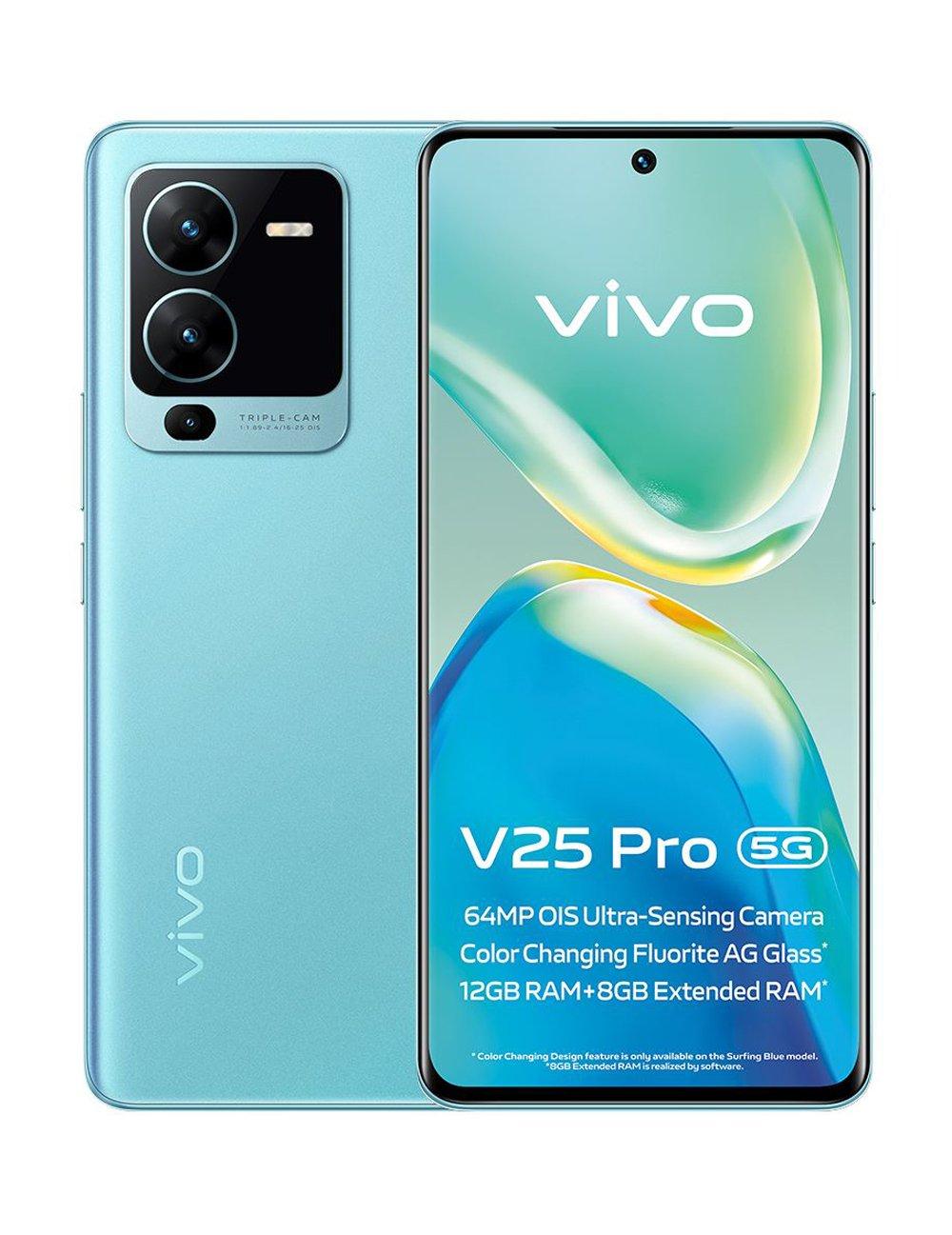 Vivo V25 Pro thumbnail 4