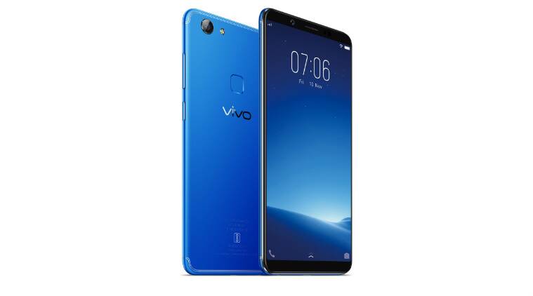 Vivo V7 thumbnail 5