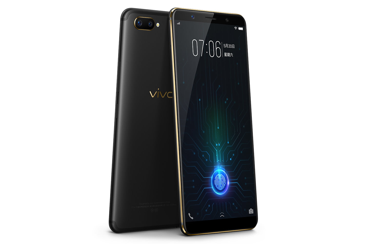 Vivo X20 thumbnail 3