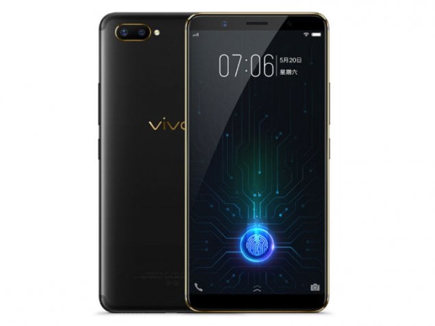 Vivo X20 Plus UD thumbnail 4