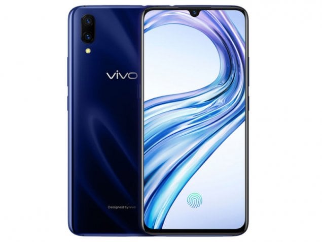 Vivo X23 thumbnail 2