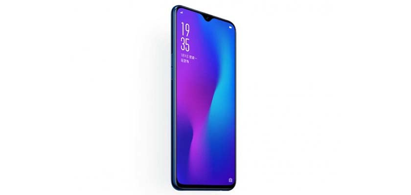 Vivo X23 thumbnail 3