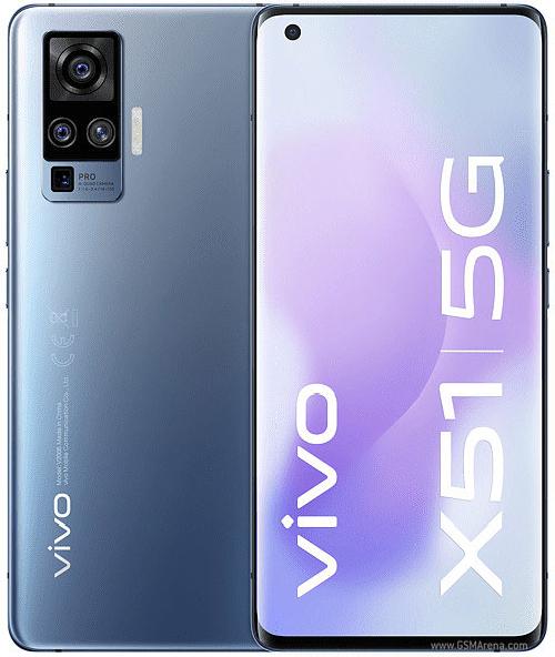 Vivo X51 5G thumbnail 2