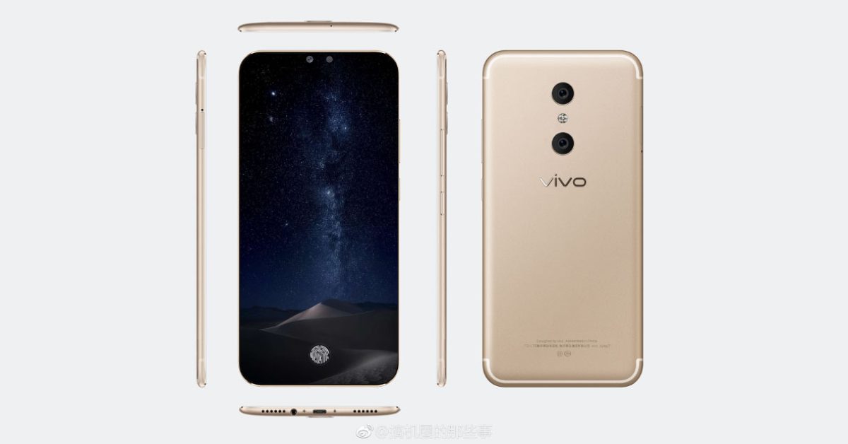 Vivo Xplay7 thumbnail 4