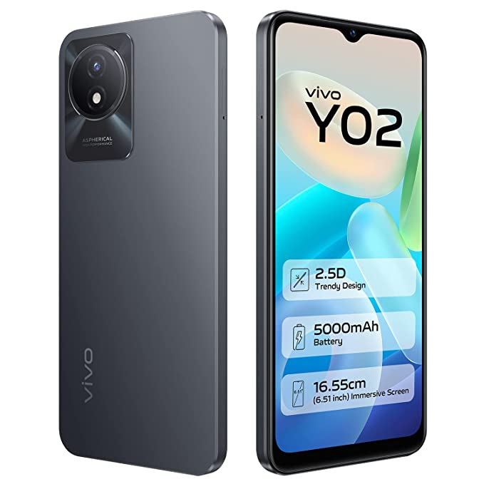 Vivo Y02 thumbnail 4