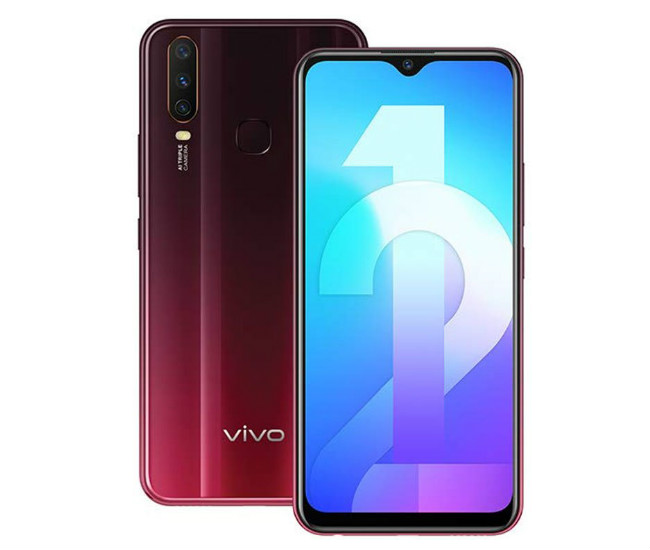Vivo Y12 thumbnail 3