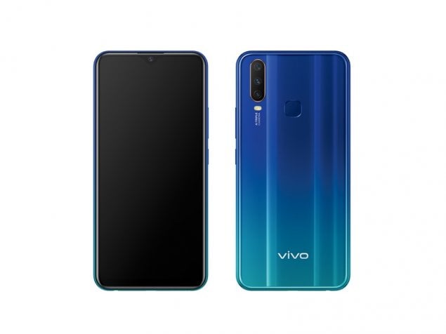 Vivo Y15 thumbnail 3
