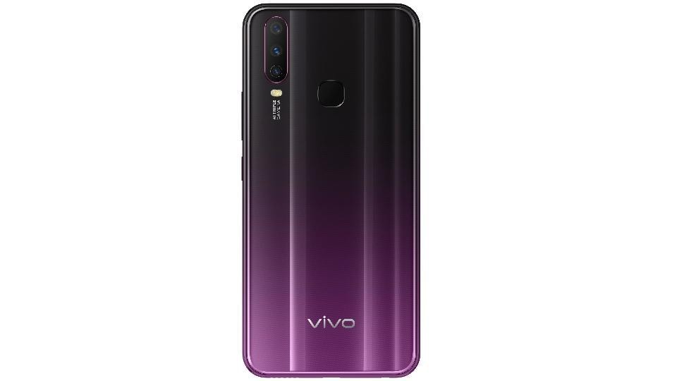 Vivo Y17 thumbnail 4