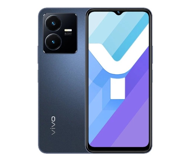 Vivo Y22s thumbnail 2