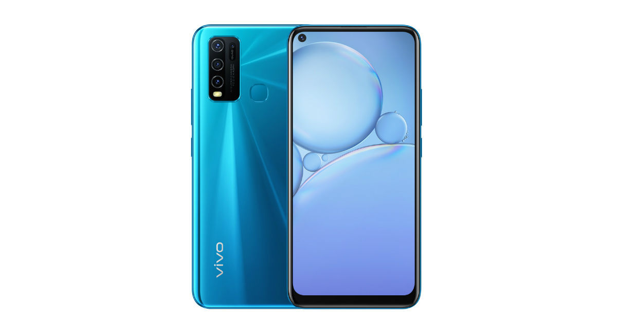 Vivo Y30 Standard thumbnail 2