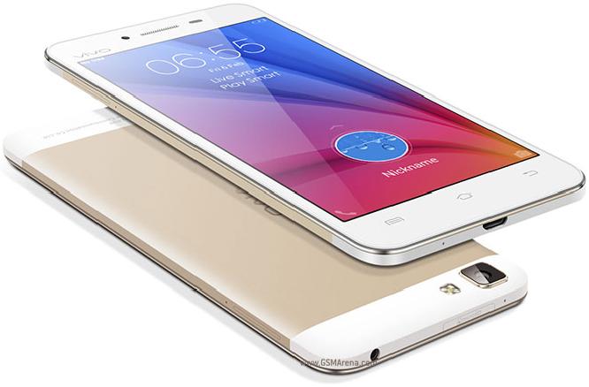 Vivo Y35 (2015) thumbnail 2