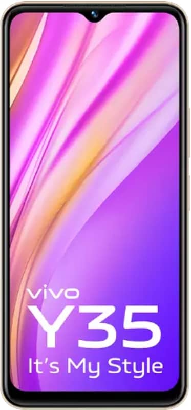 Vivo Y35 thumbnail 4