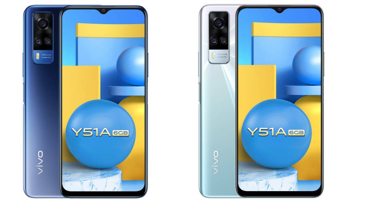 Vivo Y51a thumbnail 4