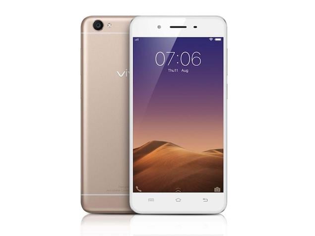 Vivo Y55L (vivo 1603) thumbnail 4
